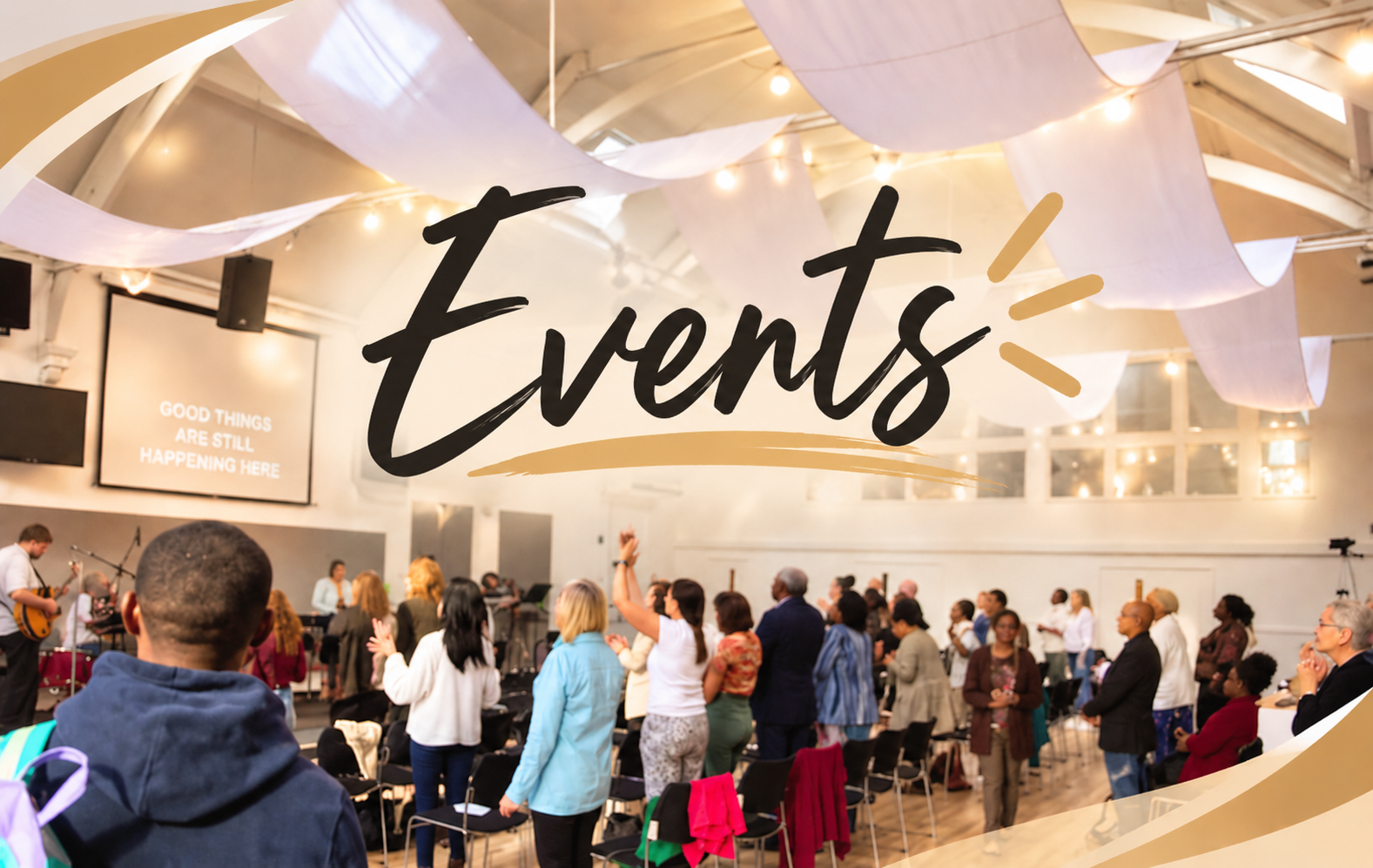 Events main image
